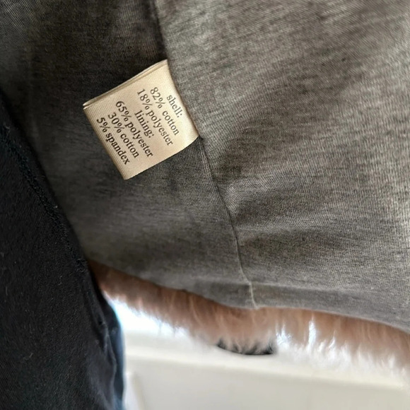 Dylan Rose Ombré Faux Fur Vest, NWOT, Size Small - Picture 7 of 7